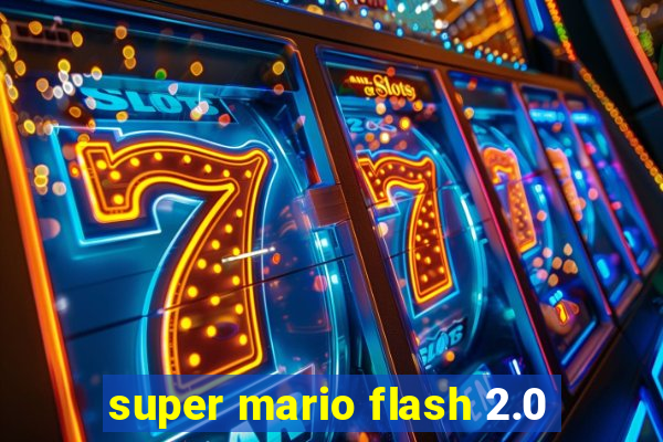 super mario flash 2.0